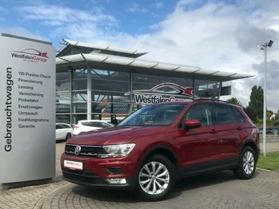 gebraucht VW Tiguan 2.0 TDI, 17"Alu,LED-Rückleuchten,Touch