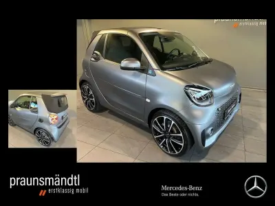 Gebraucht Smart ForTwo Electric Drive