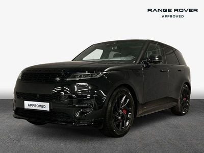 Gebraucht Land Rover Range Rover Sport Autobiography 530 PS (389 kW) 2025 Santorini black metallic SUV