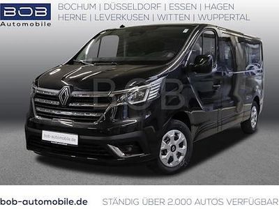 Schwarz Neu 2025 Renault Trafic Evolution Van / Kleinbus | 43.111 €