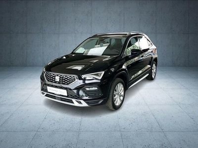 Gebraucht Seat Ateca Xperience 150 PS (110 kW) 2024 Schwarz SUV