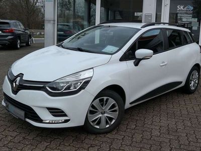 gebraucht Renault Clio GrandTour dCi 75 Stop*1.Hand*NAVI*PDC*Scheckheft