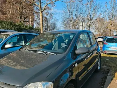 Używany VW Fox Style 55 KM (40 kW) 2010 Hatchback
