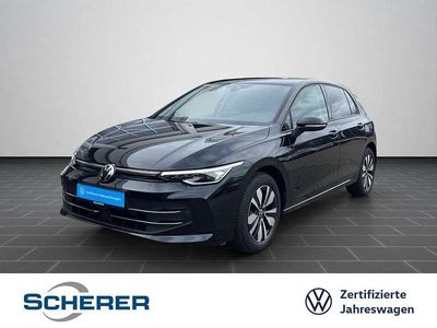 Gebraucht VW Golf VIII Goal 116 PS (85 kW) 2025 Grenadillschwarz metallic (metallic) Limousine