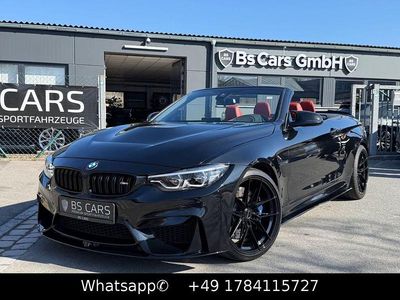 Gebraucht BMW M4 Cabriolet Competition Edition 450 PS (330 kW) 2019 Schwarz Cabrio