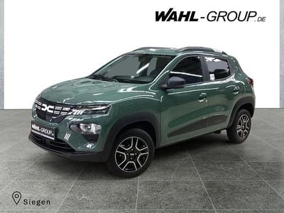 Grau Gebraucht 2023 Dacia Spring Essentiel Kleinwagen | 11.980 € (Fairer Preis)