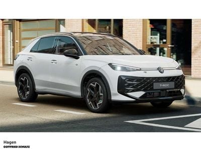 Novo VW T-Roc R-line 150 HP (110 kW) 2026 Branco SUV