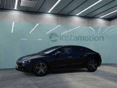 Gebraucht Mercedes EQE300 180 kW (245 PS) 2024 Schwarz Limousine