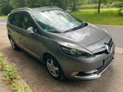 Używany Renault Scénic III