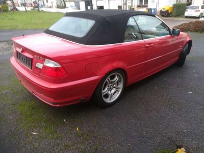 gebraucht BMW 318 Cabriolet 