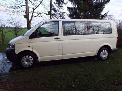 gebraucht VW Shuttle T5Lang