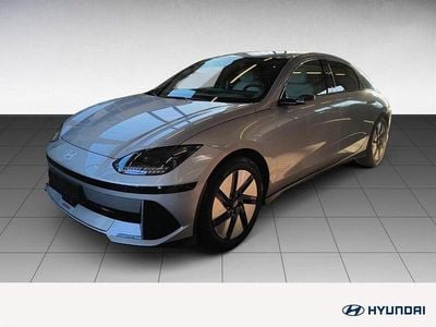 Gebraucht Hyundai Ioniq 6 167 kW (228 PS) 2024 Curated silver / met Limousine