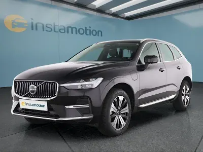 Second-hand Volvo XC60 349 CP (256 kW) 2023 Negru SUV