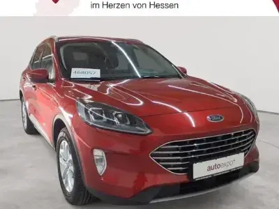 Używany Ford Kuga Titanium X 225 KM (165 kW) 2022 Czerwony SUV
