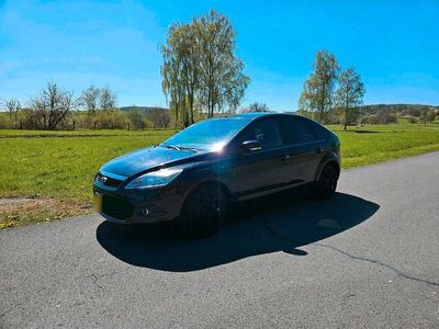 Usata Ford Focus 101 CV (74 kW) 2009 Nero Berlina
