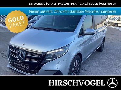 Gebraucht Mercedes EQV300 150 kW (204 PS) 2024 Hightechsilber metallic Van / Kleinbus