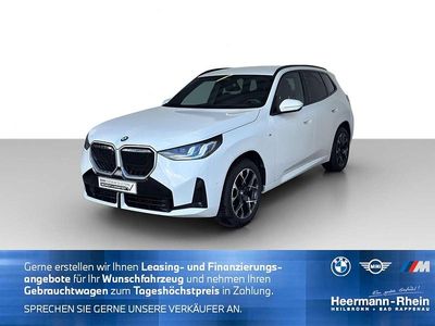 Second-hand BMW X3 M Sport 197 CP (144 kW) 2025 Alb SUV