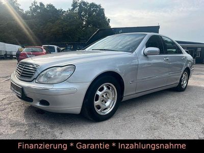 Mercedes S320