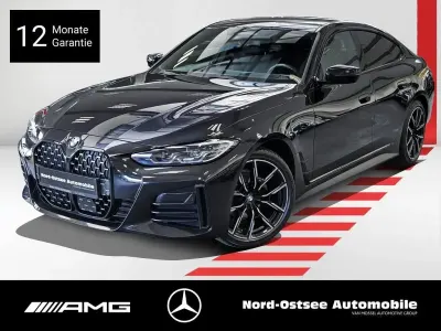 Brugt BMW 420 M Sport 190 HK (139 kW) 2023 Sort Coupe