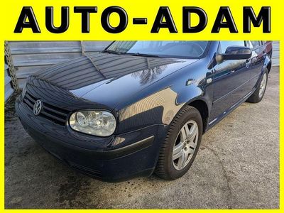 Gebraucht VW Golf IV 101 PS (74 kW) 2002 Blau Kombi