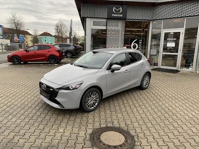 gebraucht Mazda 2 Exclusive-Line