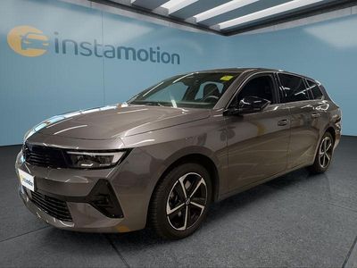 Gebraucht Opel Astra 131 PS (96 kW) 2025 Grau Kombi