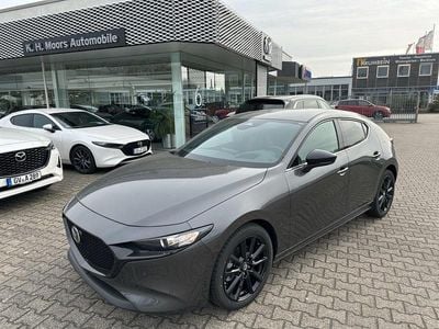 Nouă Mazda 3 Nagisa 140 CP (102 kW) 2025