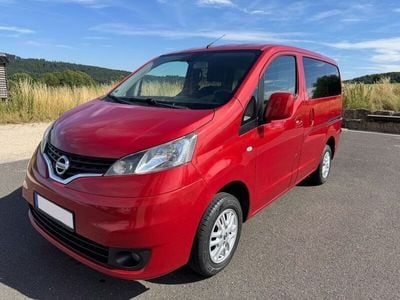 Nissan Evalia
