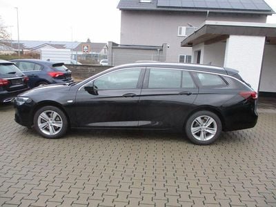 Schwarz Gebraucht 2021 Opel Insignia Limousine | 12.899 € (Guter Preis)