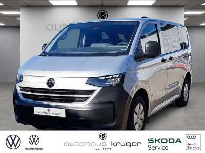 Używany VW Caravelle Basis 110 KM (80 kW) 2025 Srebrny Van