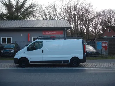 Gebraucht Opel Vivaro