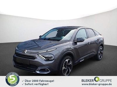 Gebraucht Citroën C4 PureTech 131 PS (96 kW) 2024 Lackierung platiniumgrau/typ aussenverkleidung metalliclackierung SUV