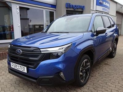 Nuova Subaru Forester Exclusive+ 136 CV (100 kW) 2026 Blu SUV