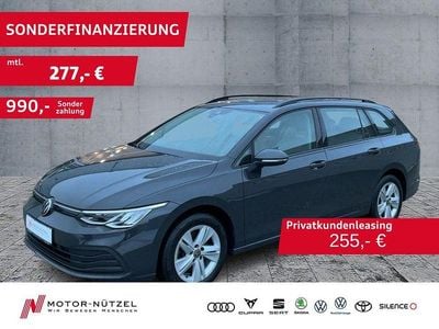 Gebraucht VW Golf VIII Life 150 PS (110 kW) 2022 Grau Kombi