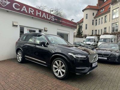 gebraucht Volvo XC90 Inscription AWD*Head-Up*Pano*Memory*7Sitzer