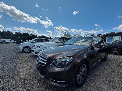Mercedes E220