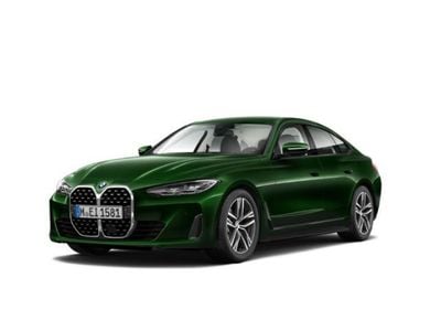 BMW 420 Gran Coupé