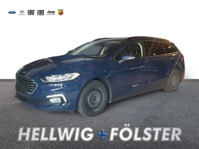 Gebraucht Ford Mondeo Trend 150 PS (110 kW) 2022 Blazerblau Kombi