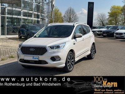 Gebraucht Ford Kuga Vignale 179 PS (131 kW) 2019 Weiß SUV