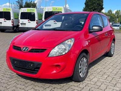 Rot Gebraucht 2010 Hyundai i20 Edition | 990 € (Superpreis)