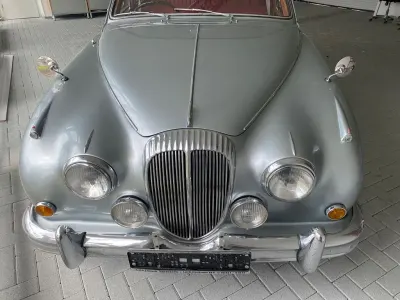 Gebraucht Jaguar MK II 141 PS (103 kW) 1966 Silber Limousine