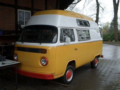 gebraucht VW T2 VW BusBj. 1976 aus Mexiko