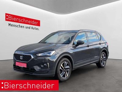 Grau Gebraucht 2022 Seat Tarraco Style SUV | 26.550 € (Teuer)