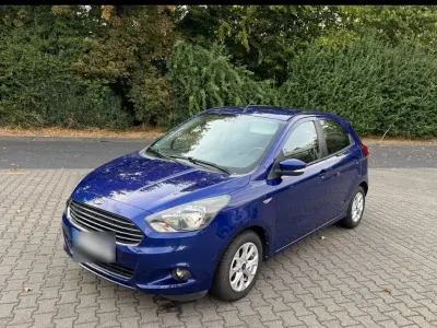 Gebraucht Ford Ka Plus