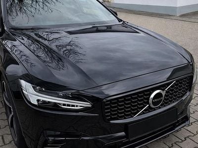 Gebraucht Volvo V90 193 PS (141 kW) 2023 Schwarz Kombi