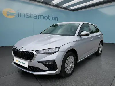 Używany Skoda Scala