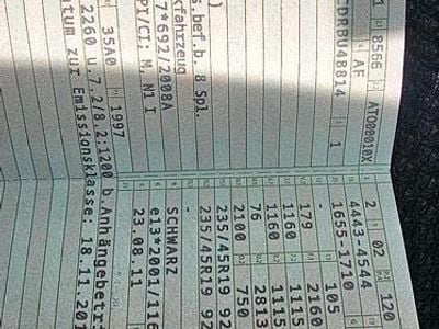 Gebraucht Ford Kuga 163 PS (119 kW) 2011 Schwarz SUV