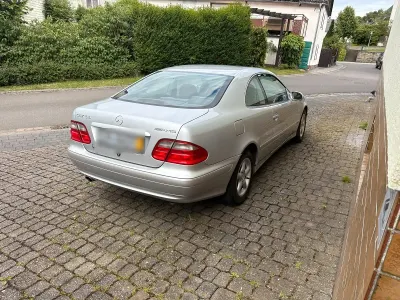 Gebraucht Mercedes CLK200