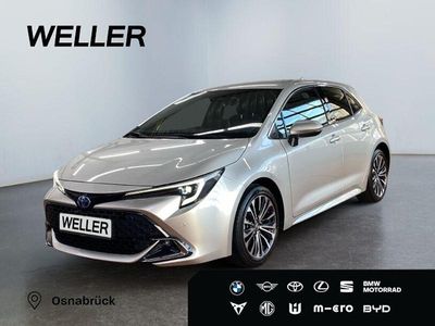 Silber Gebraucht 2023 Toyota Corolla Team Limousine | 25.950 € (Fairer Preis)