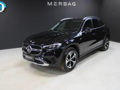 Gebraucht Mercedes GLC300de Avantgarde 333 PS (244 kW) 2025 Schwarz SUV